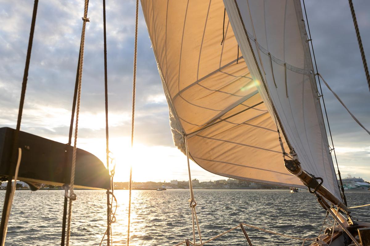 Schooner Stephen Taber