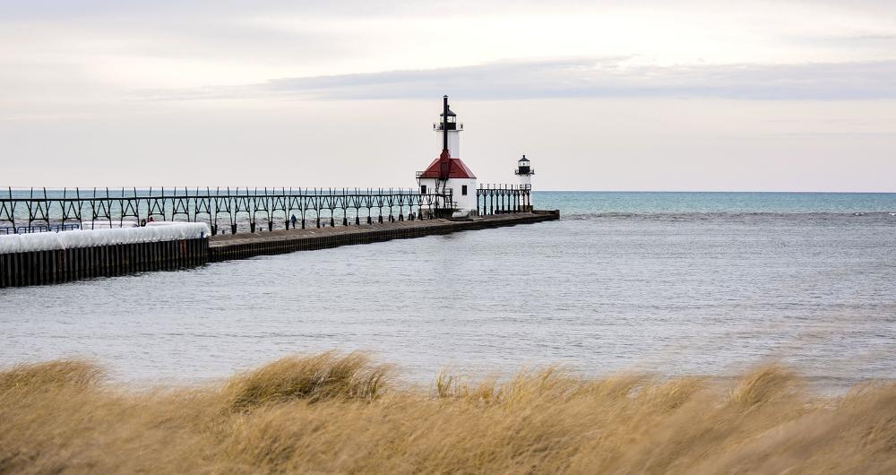 St. Joseph, Michigan: Boardwalks, Bluff Views, and Beach Breezes