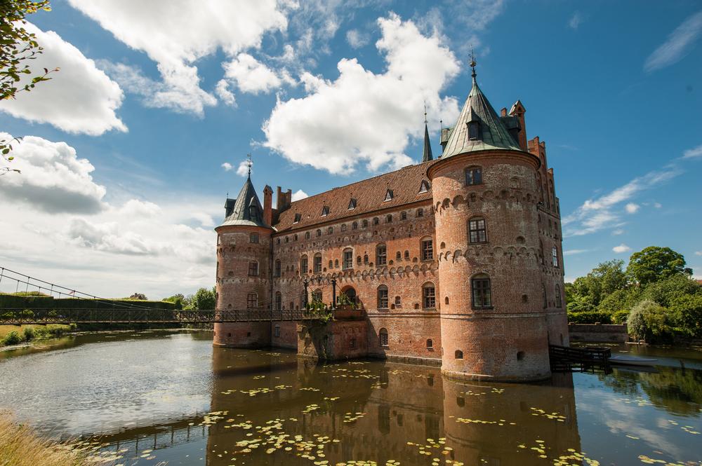Uncover Fairytale Charm Again on the Island of Funen