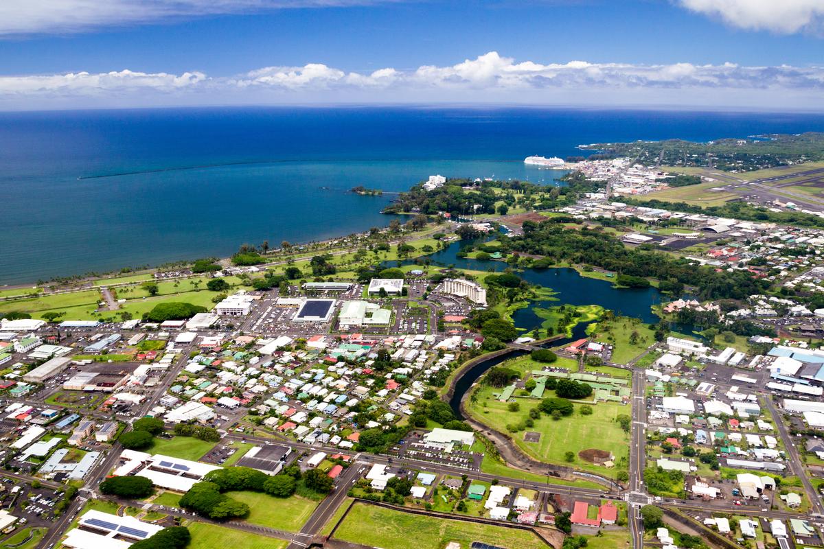 Hilo, Big Island