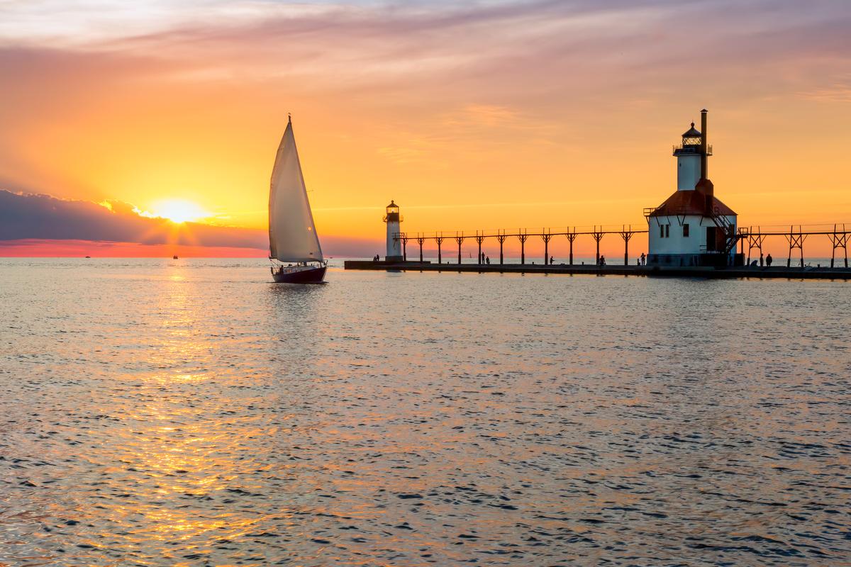 St. Joseph Lighthouses
