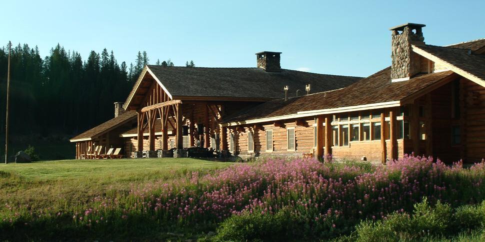 Brooks Lake Lodge