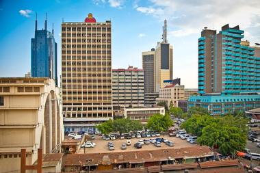 Nairobi