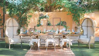 Indoor Wedding Venues Near Me: Royal Palms Resort and Spa