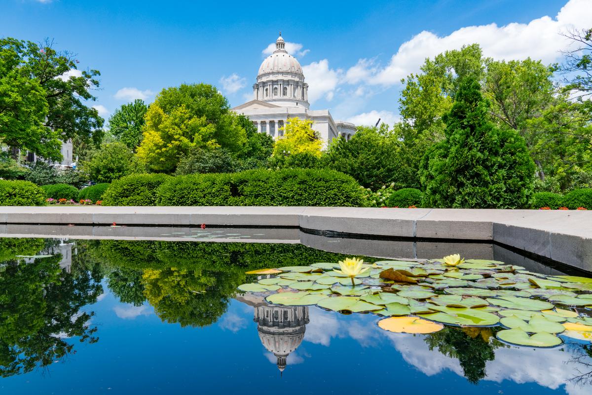 Jefferson City