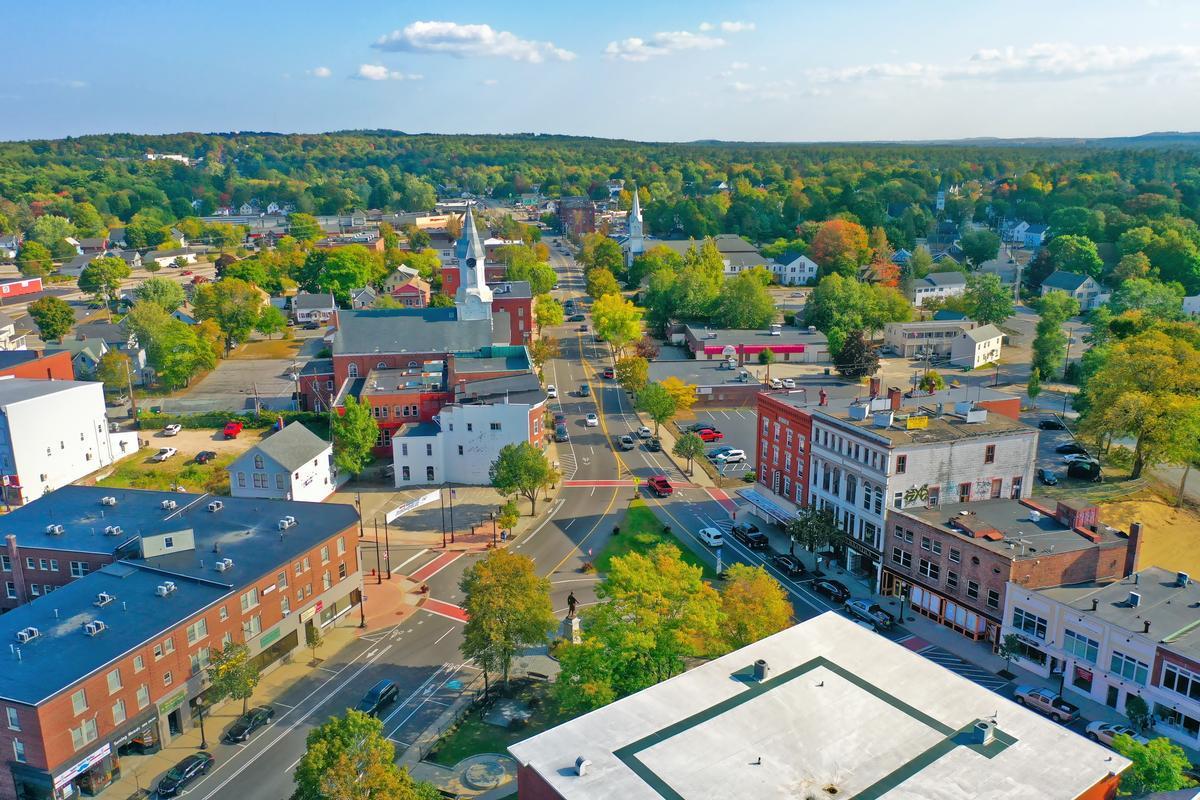 Discover local history and enjoy seasonal events on a cheap weekend escape.