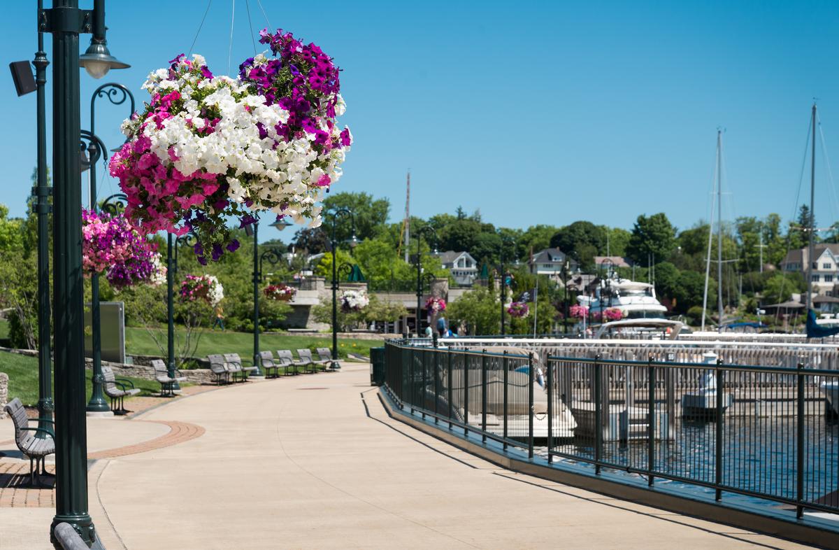Charlevoix, Michigan