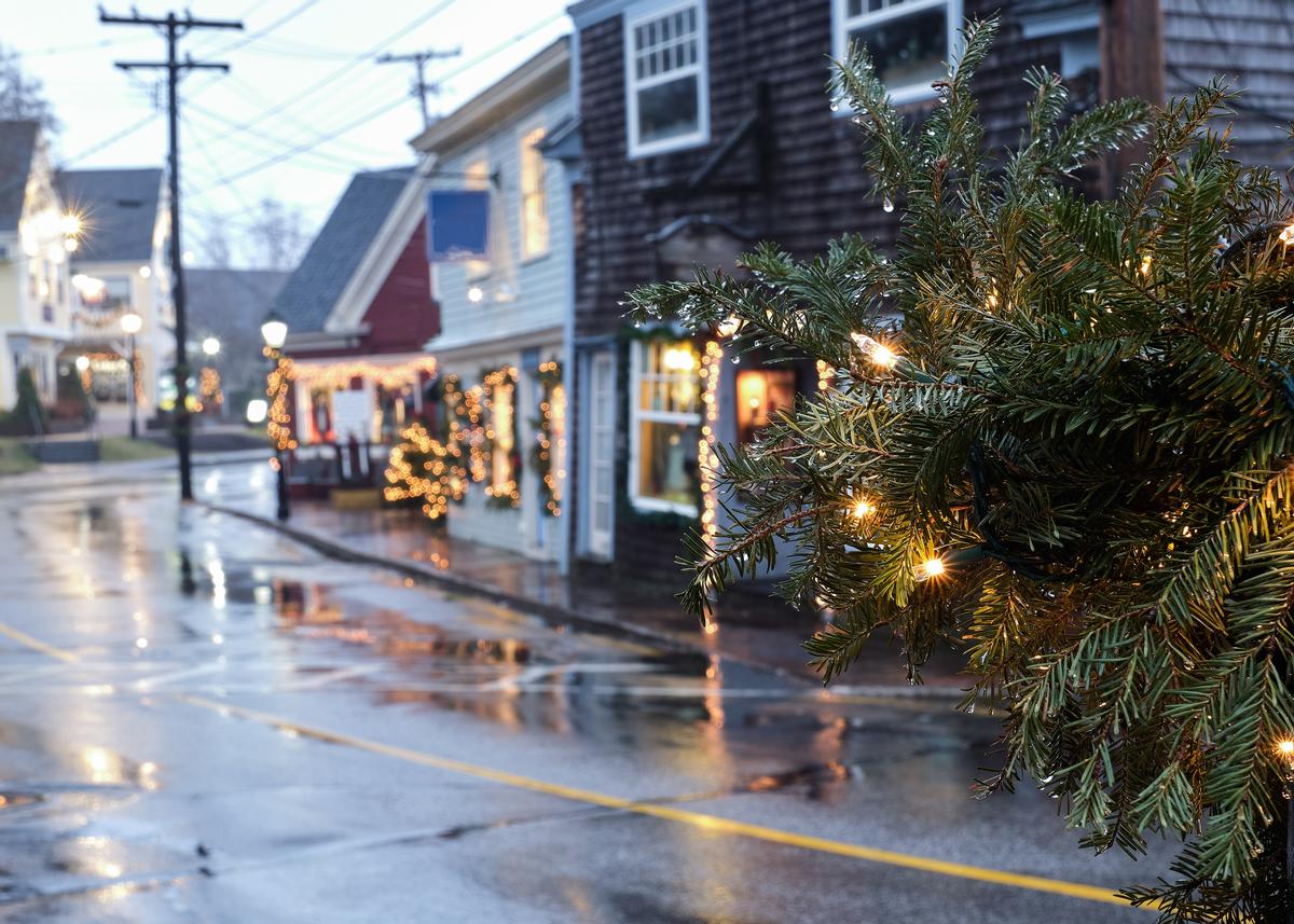 Kennebunkport shops