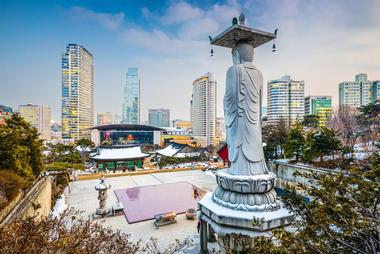 Seoul, Korea | Places to Visit in Asia