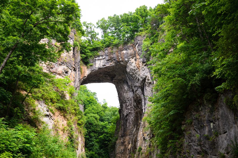 Virginia’s Natural Bridge Park