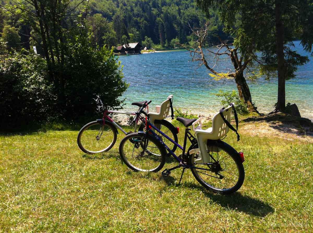 I took these photos in Bohinj, Slovenia