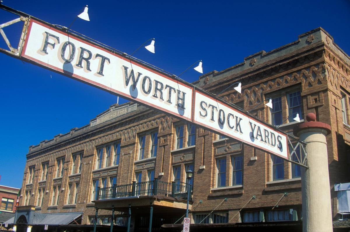 Fort Worth: Pedals, Pastries & Stockyard Spirit