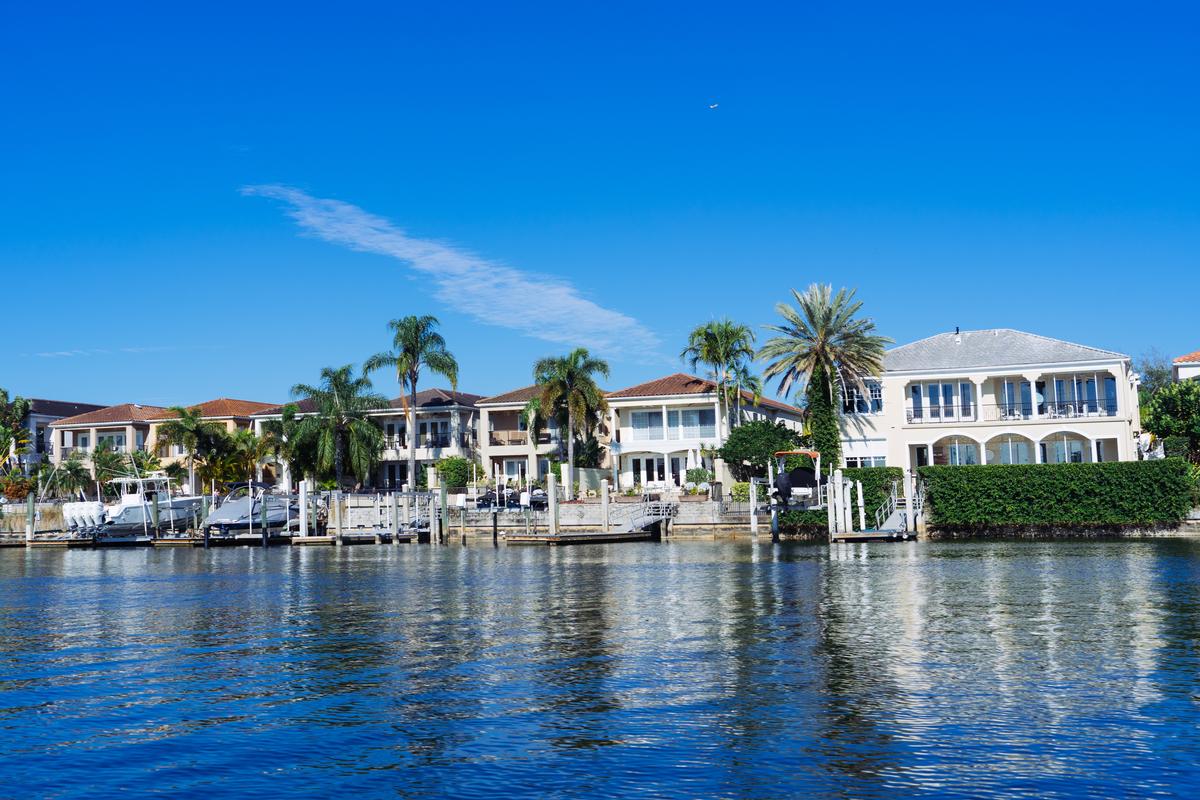 Houses in Tampa
