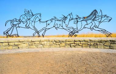 Little Bighorn Battlefield National Monument