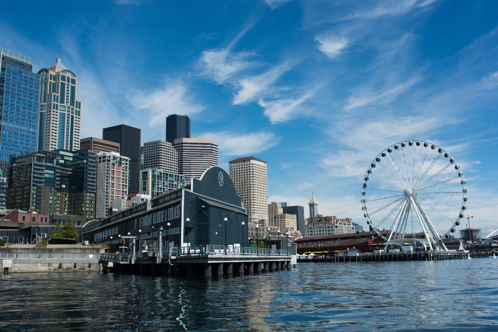 Seattle Aquarium