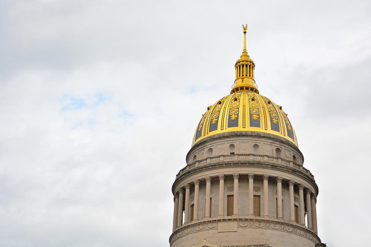 I would recognize the West Virginia State Capitol Dome anywhere