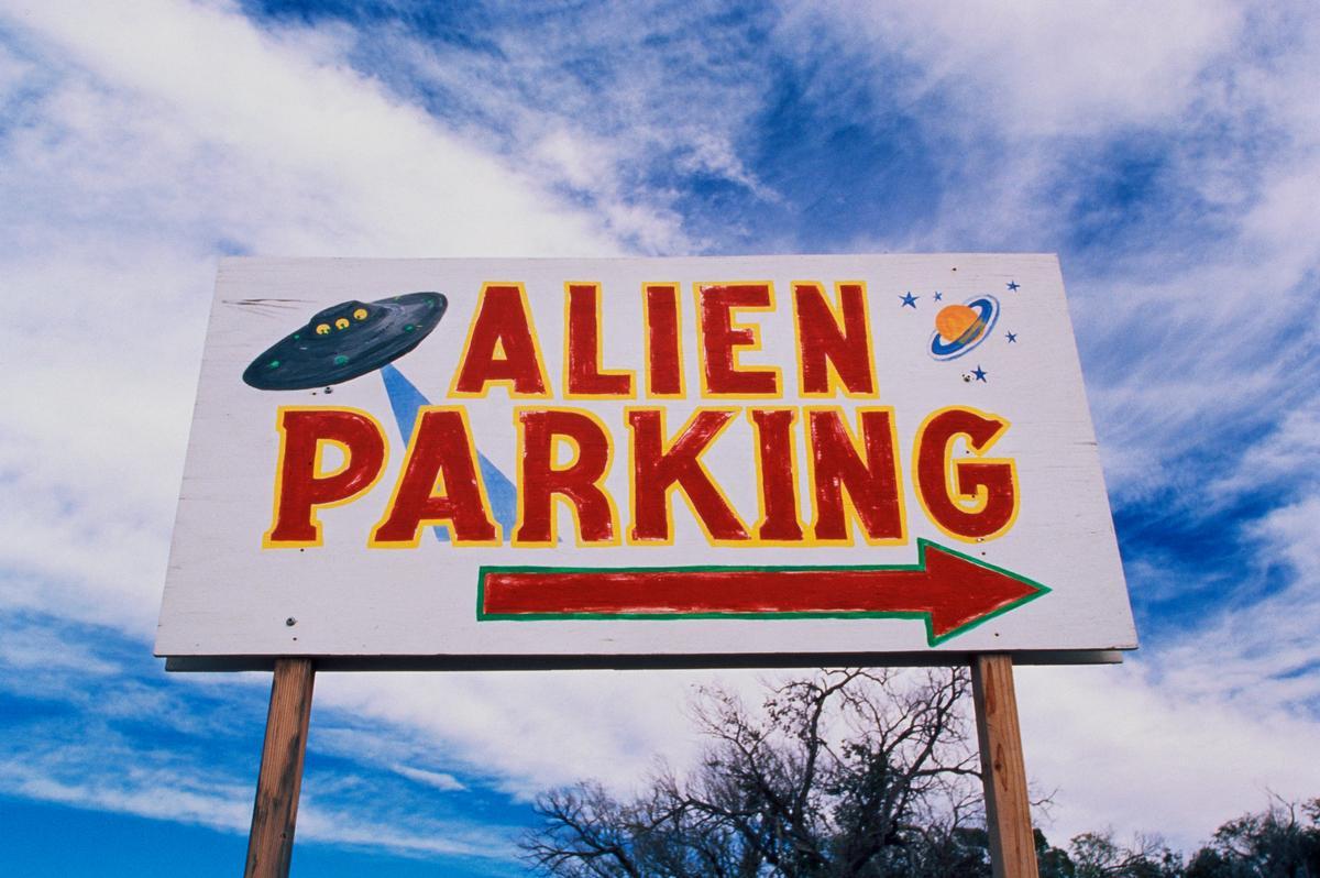 Discover alien lore and explore quirky museums on an unusual cultural outing.