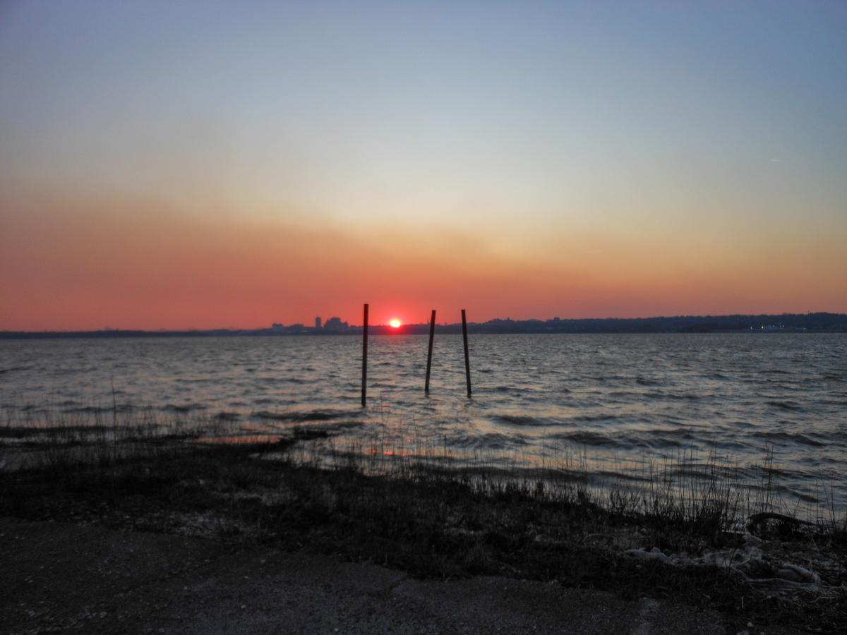 Sunset in Peoria