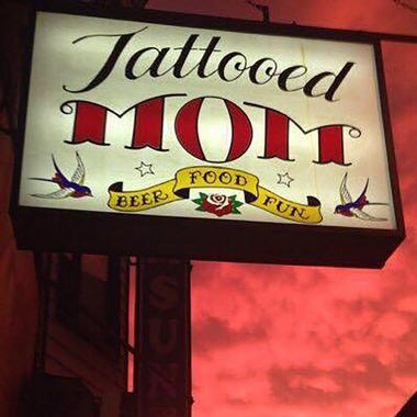 Tattooed Mom | Philadelphia Nightlife Spots