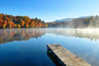 Emerald Lake State Park