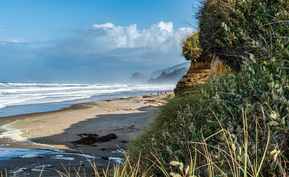 Lincoln City Shoreline
