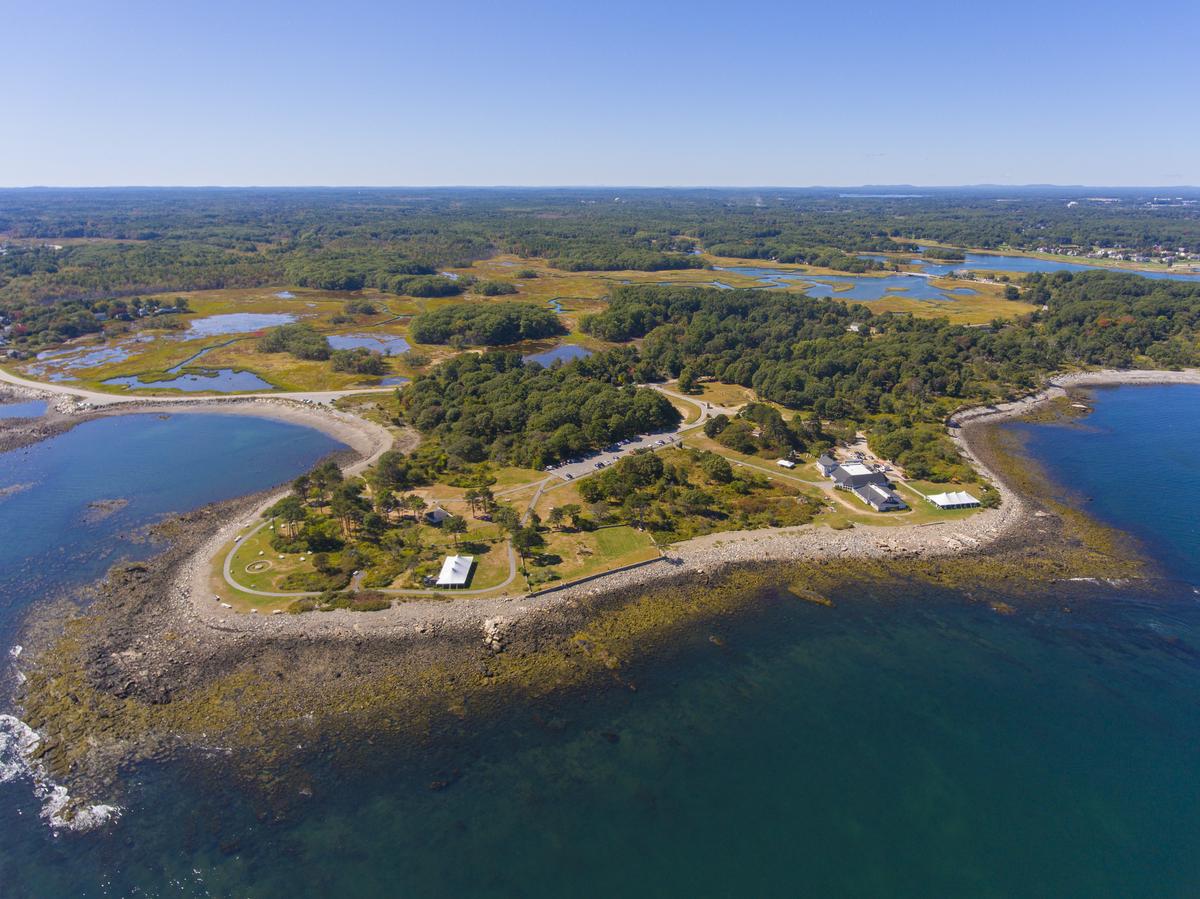 Odiorne Point State Park