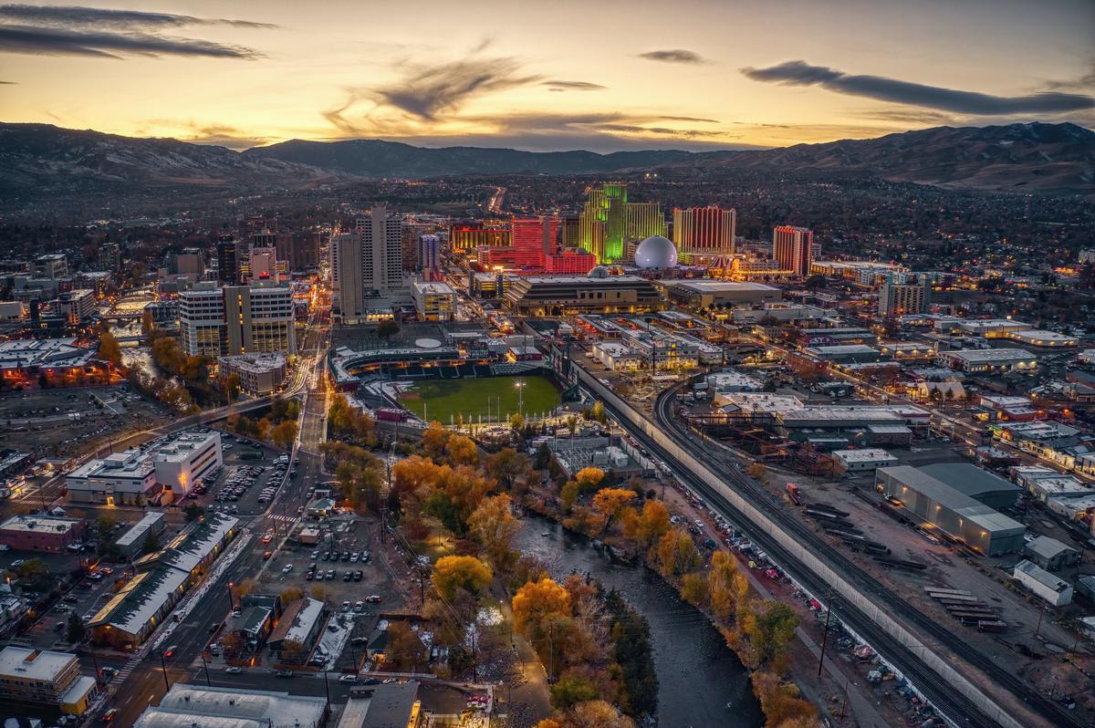 Discover vibrant downtown sights and stroll scenic riverwalks on a quick trip.
