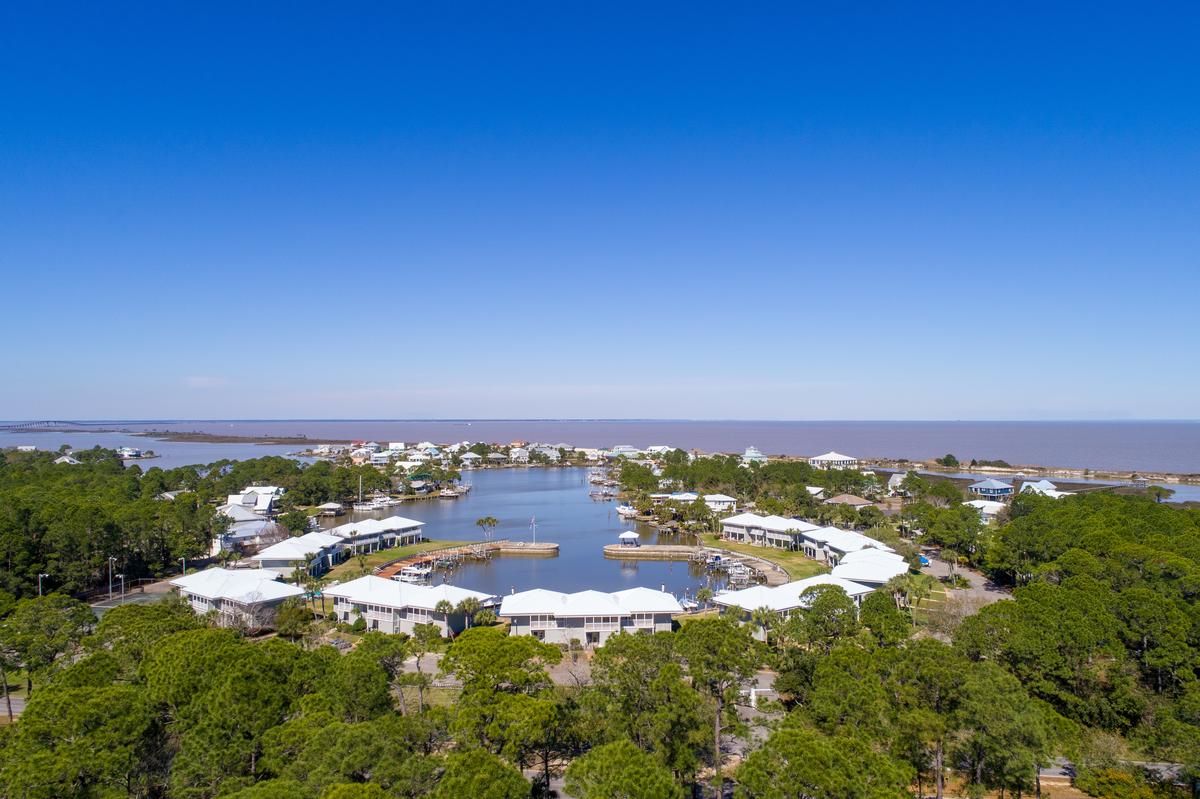 Vacation on Dauphin Island