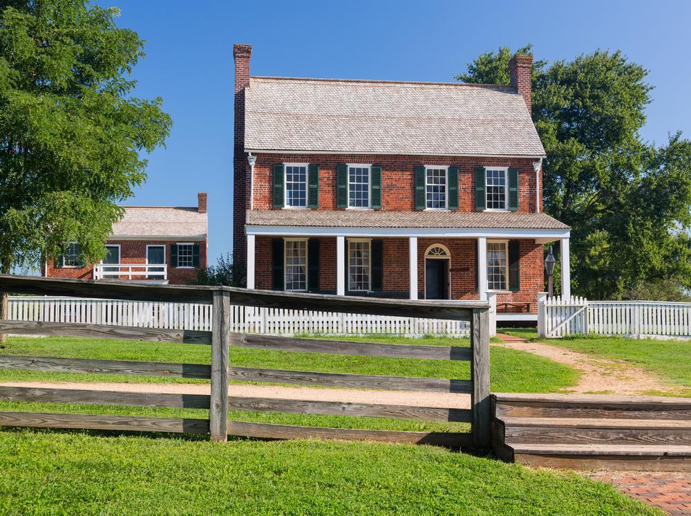 Appomattox Court House National Historic Park