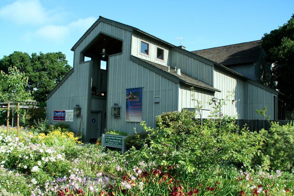 Los Altos History Museum