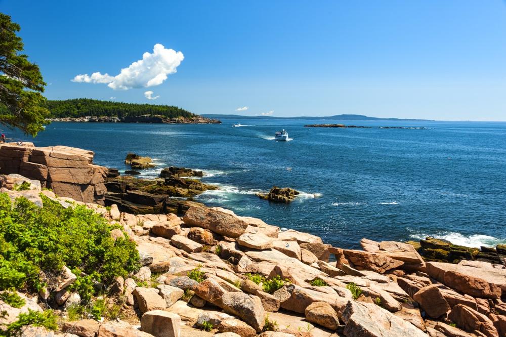 Acadia National Park - 3 hours from Portland, Maine