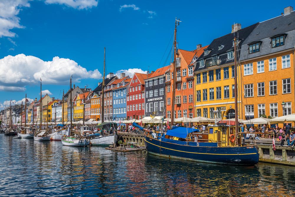 Experience Cool Culture and Design in Copenhagen