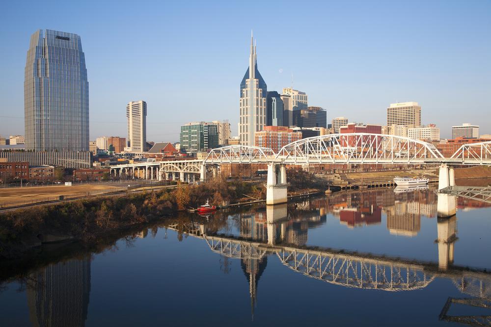 Catch live music and explore honky-tonks on an exciting weekend trip.