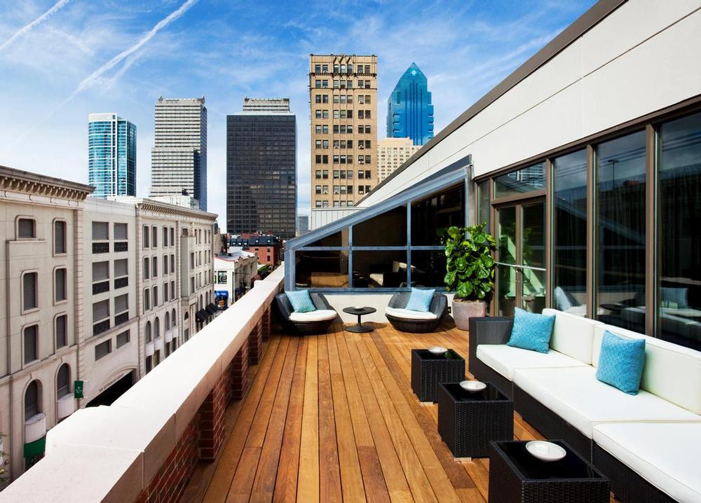 Indulge in Classic Luxury and Park Views at The Rittenhouse Hotel