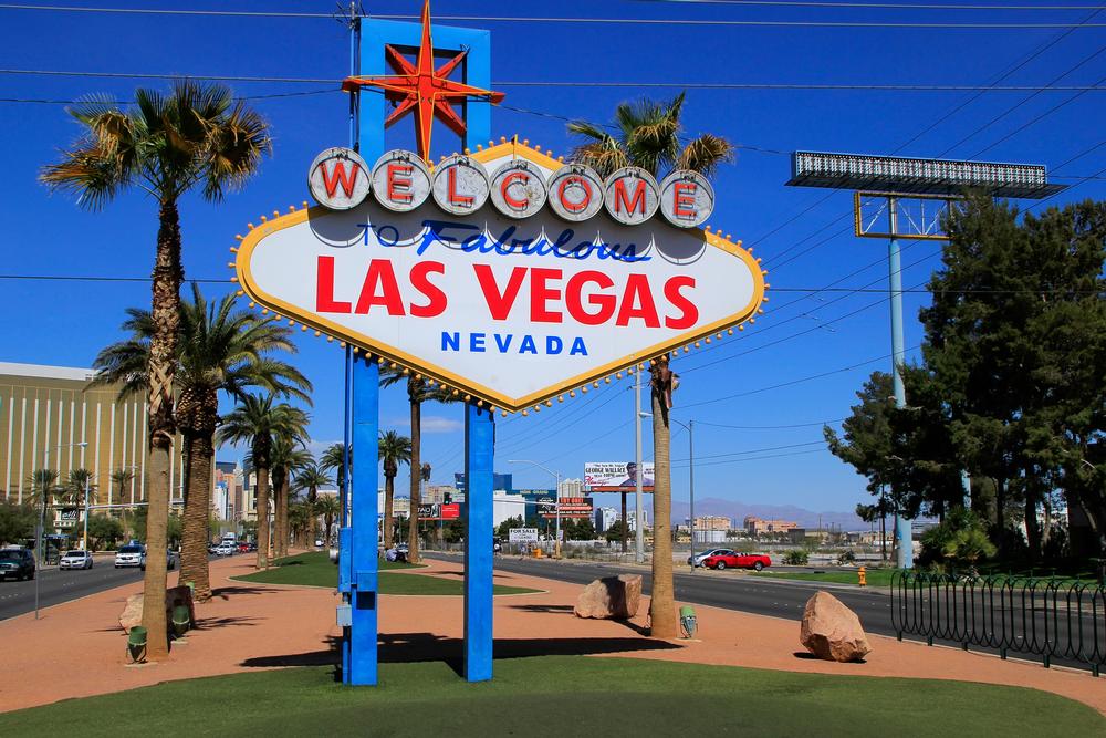 Explore iconic casinos and dazzling shows on an exciting weekend adventure.