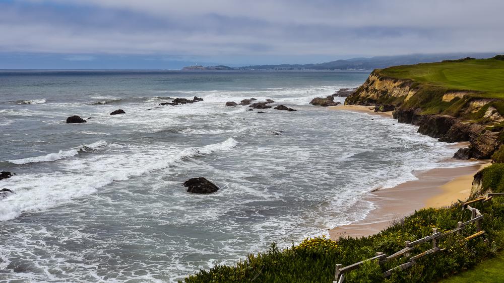 Walk coastal cliffs and savor seafood on a romantic weekend escape.