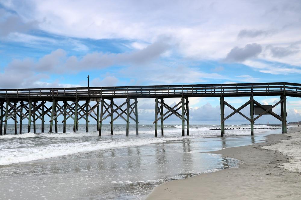 Pawleys Island’s Tides & Hammock Hush