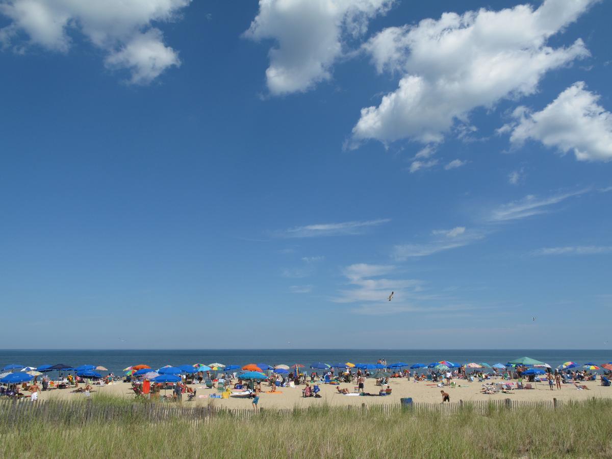 Stroll the boardwalk and savor local eats on a fun family weekend.