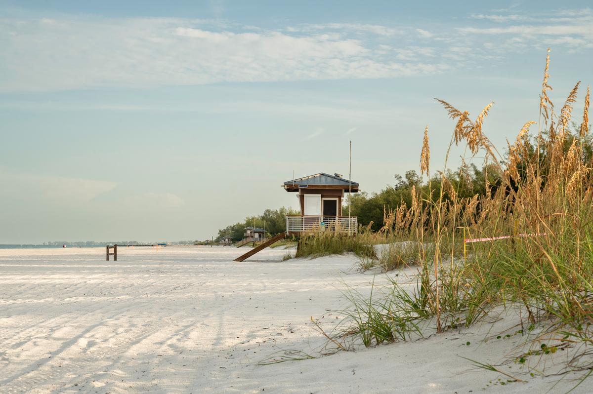 Sarasota, Florida: White Sand and Arts in the Air
