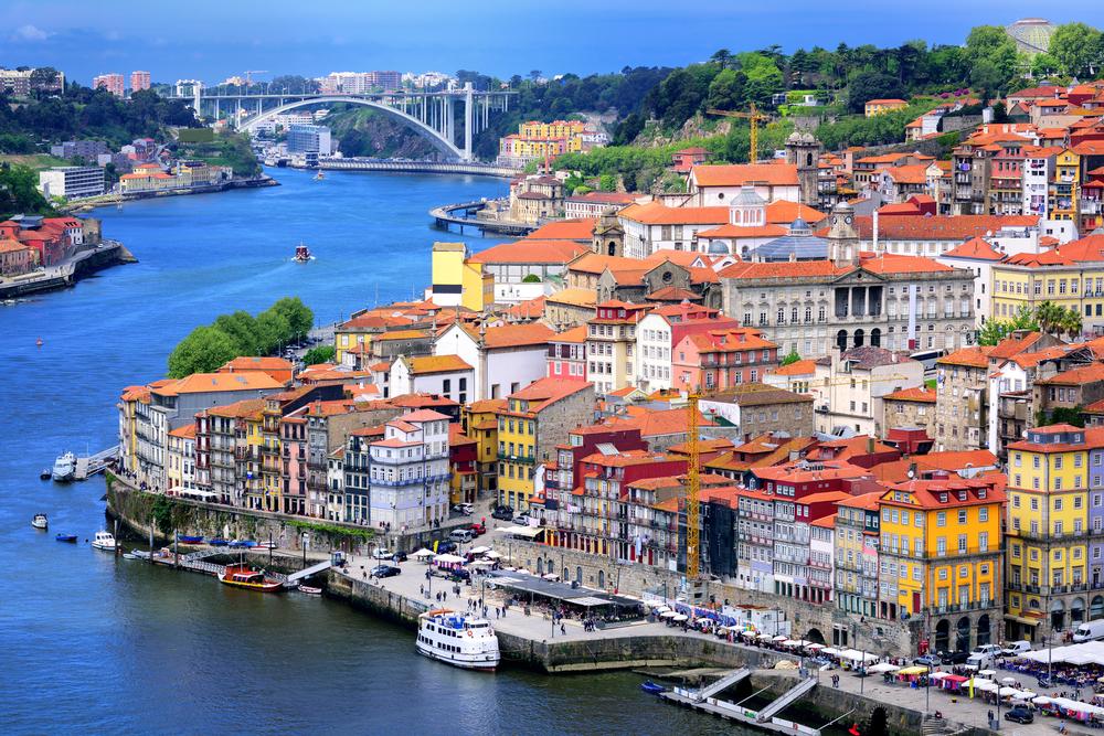 Sipping warmth and wonder in Porto, Portugal