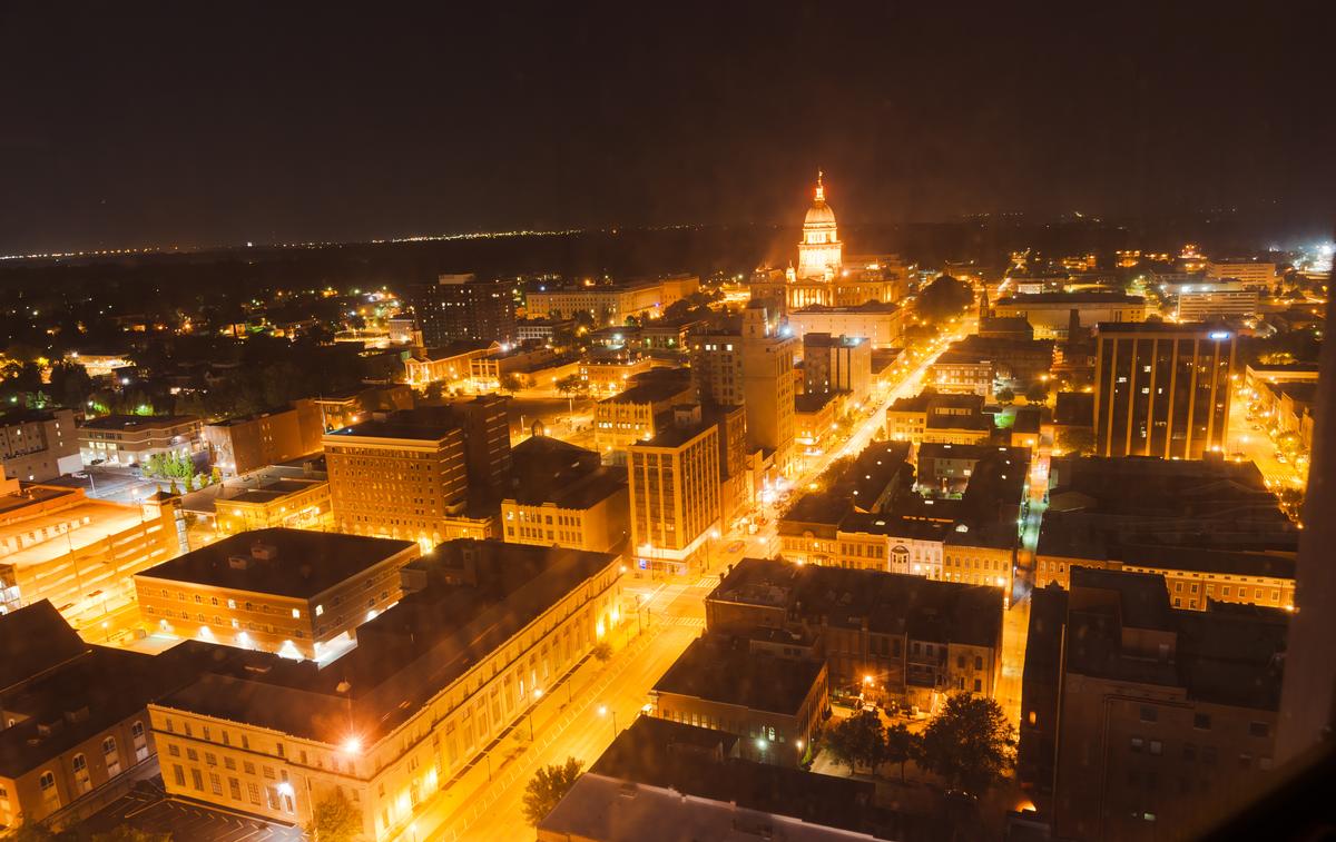 Visit historic sites or tour the Capitol on an easy and affordable weekend trip.
