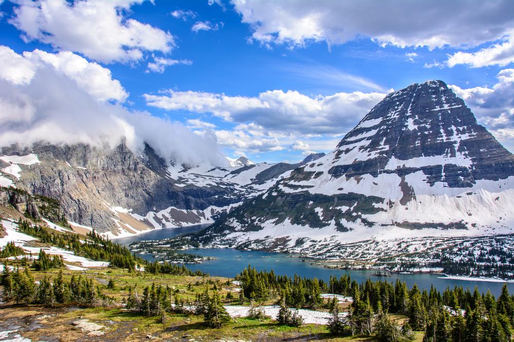 Hike alpine trails and see stunning lakes on an unforgettable summer trip.