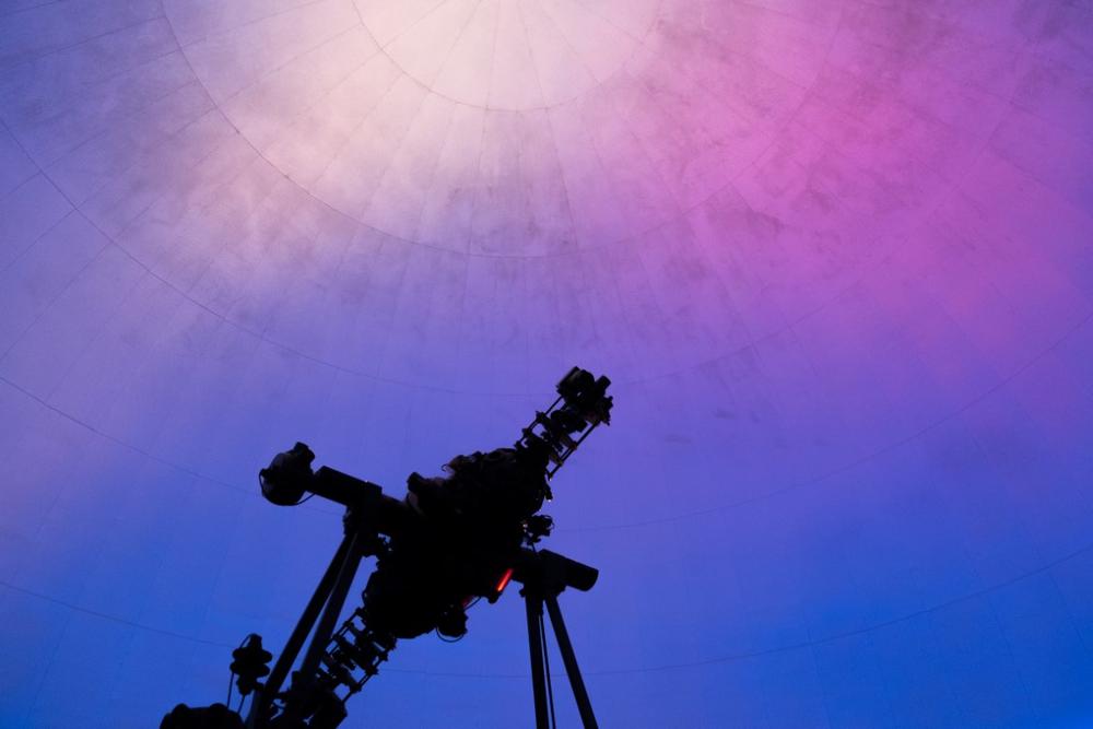 Travel Through the Cosmos at the Burke Baker Planetarium, Houston