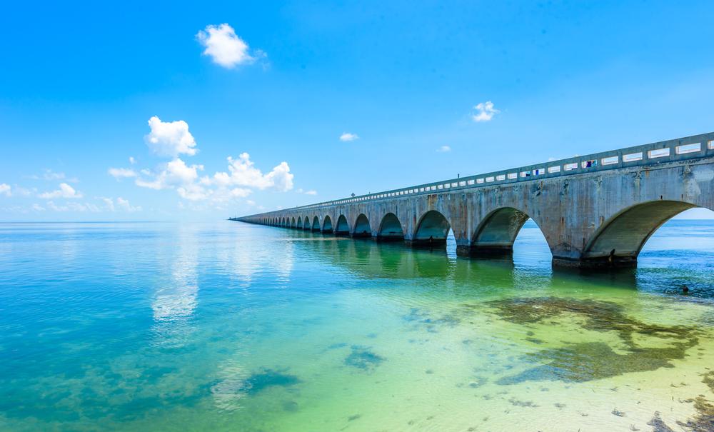 Wandering into warmth in the Florida Keys
