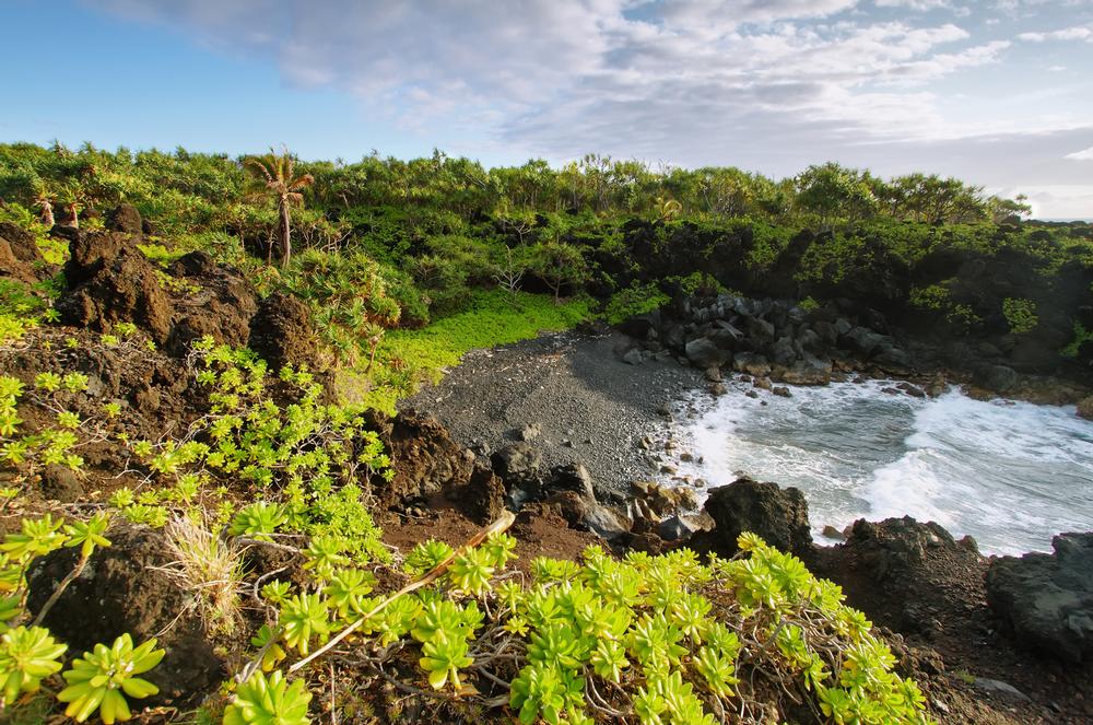 Wai’anapanapa State Park - Places to Visit in Hawaii