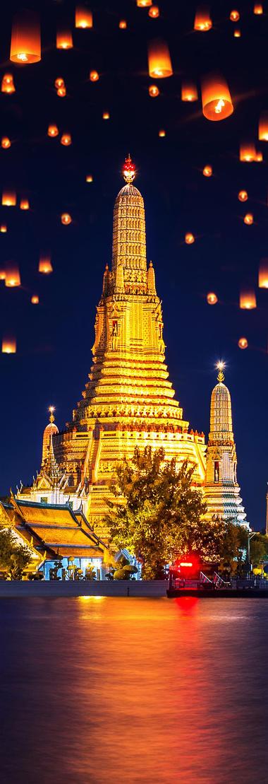 Bangkok, Thailand | Places to Visit in Asia