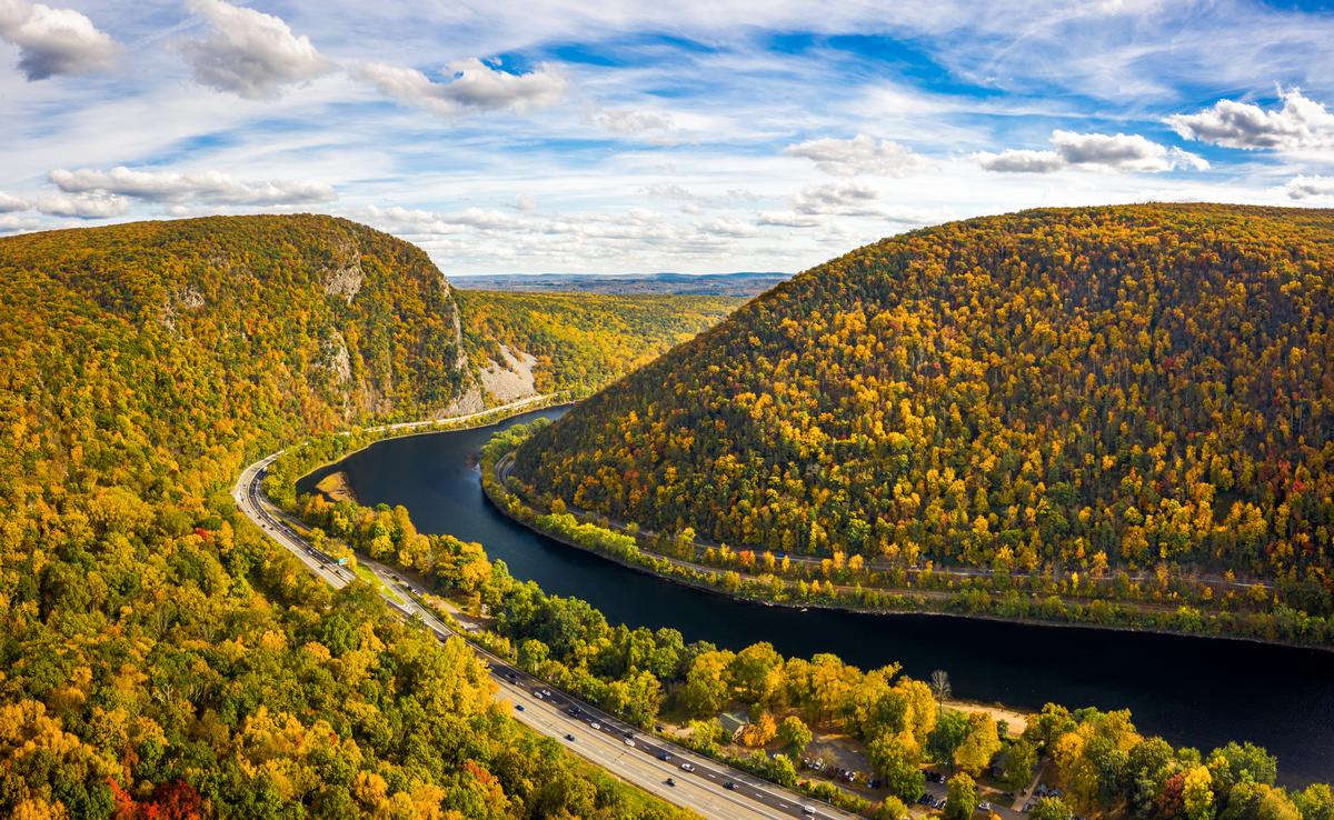 Delaware Water Gap National Recreation Area