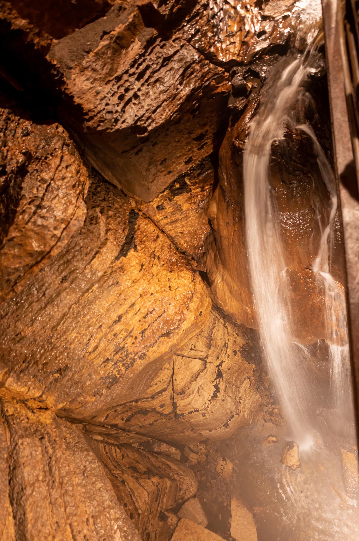 Niagara Cave, Harmony