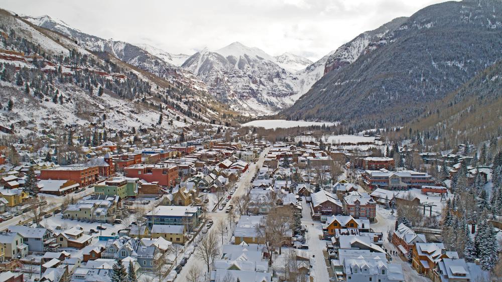 Telluride | Presidents' Day Weekend Getaways