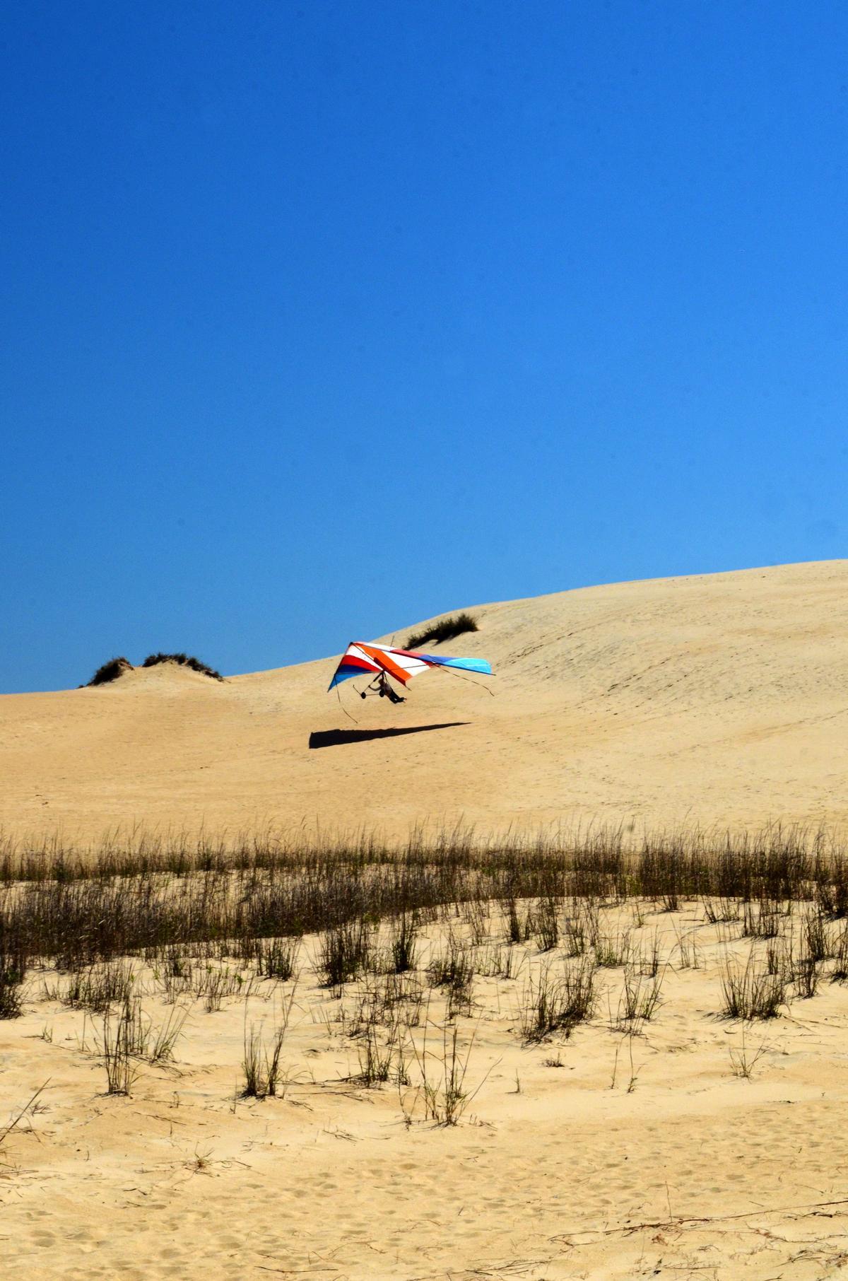 Jockey's Ridge State Park